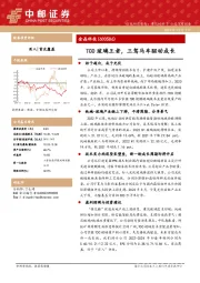 TCO玻璃王者，三驾马车驱动成长