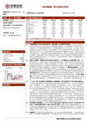 扎根关键领域，乘行业信创东风拓进