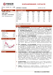 国内领军的金融科技服务提供商，行业景气成长可期