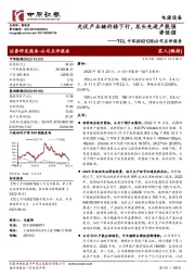 公司点评报告:光伏产业链价格下行,龙头先进产能强者恒强