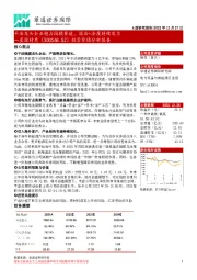 投资价值分析报告:干法龙头企业稳占隔膜赛道,湿法+涂覆持续发力