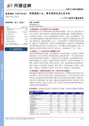 中小盘首次覆盖报告：国晟能源入主，乘异质结电池之风而起