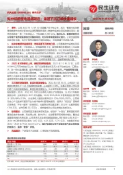 事件点评:拟中标鹤壁市遥感项目;渠道下沉订单快速增长