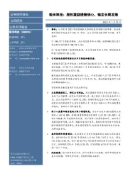 极米科技：股权激励提振信心，锚定长期发展