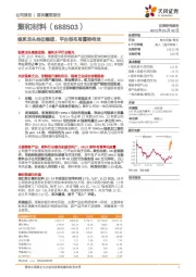 银浆龙头地位稳固，平台型布局蓄势待发