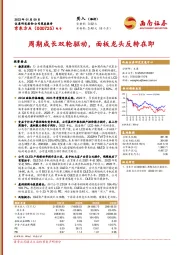 周期成长双轮驱动,面板龙头反转在即