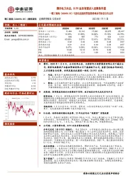 与国电投集团等签署战略合作协议公告点评:携手电力央企,BIPV业务有望步入发展快车道