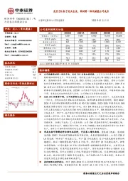 光伏EVA粒子龙头企业,新材料一体化赋能公司成长