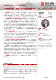 2022年业绩预告点评:业绩略低于预期,雅砻江水风光一体化初具雏形