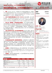 2022年业绩预增公告点评:受益于国际油价上涨,22年业绩增长50%以上