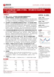 罗博特科点评报告:与国电投集团签订战略合作框架,铜电镀研发有望再突破