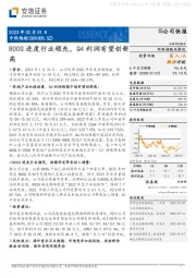 800G进度行业领先，Q4利润有望创新高