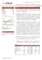 业绩快速增长，新能源、半导体等多点开花