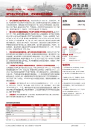 深度报告:尾气催化剂主业筑底,进军储能电池谋新篇