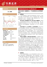 2022年业绩快报点评：国内业务收入短期承压，产品结构优化毛利率逐季提升