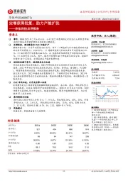 华依科技点评报告:定增获得批复,助力产能扩张