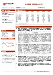 收入持续高增，多因素影响2022Q4利润