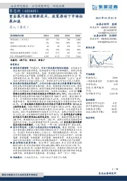 重金属污染治理新技术，政策推动下市场拓展加速