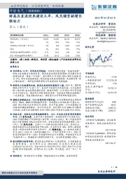 特高压直流迎来建设大年,风光储贡献增长驱动力