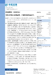 量价齐升助力业绩高增,产能释放延续高景气