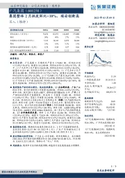 集团整体2月批发环比+10%，埃安创新高