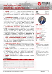 2022年年报点评:业绩实现高增长,新业务稳步推进