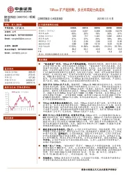 TOPcon扩产超预期，多元布局助力高成长