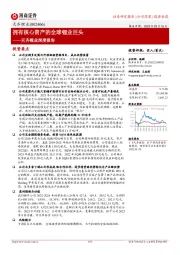 天齐锂业深度报告：拥有核心资产的全球锂业巨头