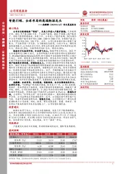 首次覆盖报告：智能引领、全球布局的高端轮胎龙头