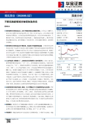 不断拓展新领域的智能制造典范