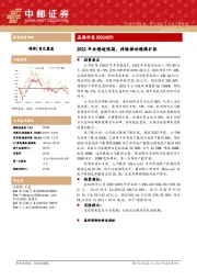 2022年业绩超预期,持续推动稳健扩张