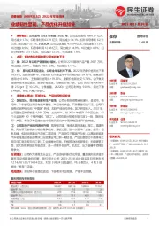 2022年年报点评:业绩韧性显现,产品优化升级加快
