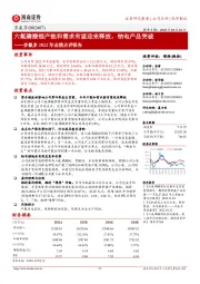 多氟多2022年业绩点评报告：六氟磷酸锂产能和需求有望迎来释放，钠电产品突破