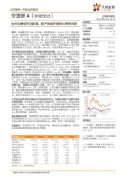 全年业绩创历史新高，新产品维护差异化竞争优势