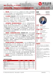 2022年年报点评:业绩符合预期,负极龙头多业务扶摇直上青云端