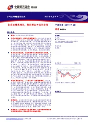 扣非业绩高增长，新材料打开成长空间