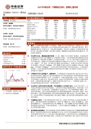 2022年年报点评:产能释放正当时,发展跃上新台阶