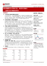 星源材质首次覆盖深度报告:锂电隔膜龙头优势凸显,深度布局海外