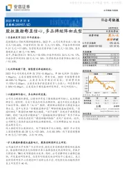 股权激励彰显信心,多品牌矩阵初成型