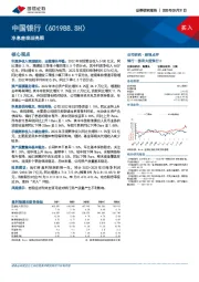 净息差表现亮眼