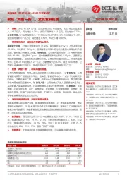 2022年年报点评:聚焦“两智一新”,紧抓发展机遇