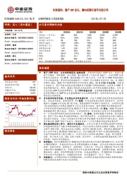 华海清科：国产CMP龙头，横向拓展打造平台型公司