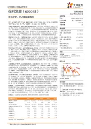 灵活应变,市占率持续提升