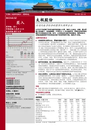 信创与数字经济的国家队领军企业