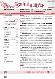 期权及股权激励充分，2025年业绩有望大幅超预期