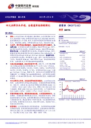 四大品牌齐头并进，全渠道布局持续深化