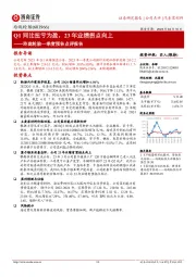 玲珑轮胎一季度预告点评报告:Q1同比扭亏为盈,23年业绩拐点向上