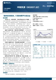 磁材检测双驱动，打造新材料平台型企业