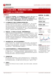 华光新材2022年年报点评报告：Q4利润拐点显现，新赛道势能开始释放