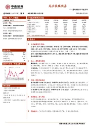 爱玛科技22年报点评：龙头表现优异